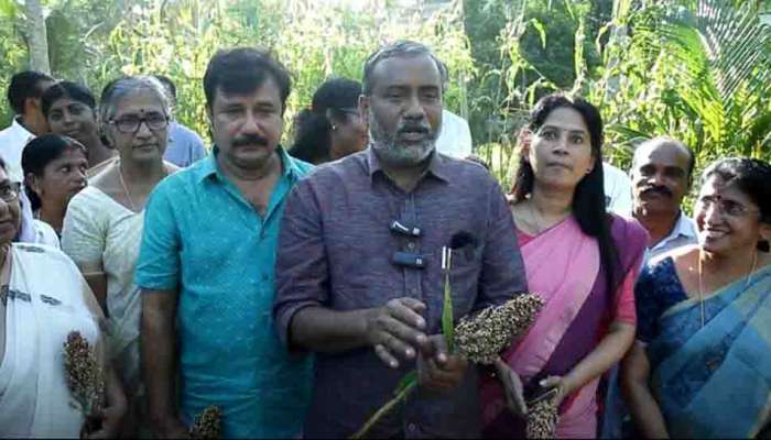 ആരോഗ്യകരമായ ജീവിതത്തിന് വിഷരഹിതമായ ഭക്ഷ്യവസ്തുക്കൾ അനിവാര്യമാണ്: മന്ത്രി പി. പ്രസാദ്