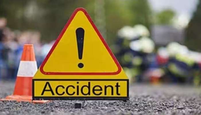 Accident: ഡീസലുമായി എത്തിയ ലോറി വീടിന് മുകളിലേക്ക്, രണ്ട് പേർക്ക് പരിക്ക്