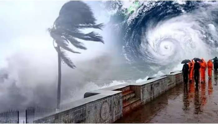 Cyclone Biporjoy: ബിപോർജോയ് ചുഴലിക്കാറ്റ് തീവ്ര ന്യൂനമർദ്ദമായി; ഗുജറാത്തിൽ നിന്ന് രാജസ്ഥാനിലേയ്ക്ക് കടന്നു