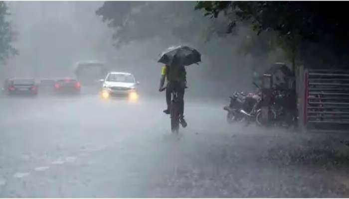 Rain: കേരളത്തിൽ അടുത്ത 5 ദിവസം വ്യാപക മഴയ്ക്ക് സാധ്യത; ജാഗ്രതാ നിർദ്ദേശം