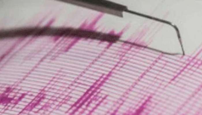 Earthquake in India: ജമ്മു കശ്മീരിൽ തുടർച്ചയായി അഞ്ച് ഭൂചലനങ്ങൾ; ഡൽഹിയിലും പ്രകമ്പനം