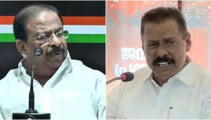 K Sudhakaran: രഹസ്യമൊഴി ​ഗോവിന്ദൻ മാഷ് എങ്ങനെ അറിഞ്ഞു? പ്രചരിപ്പിക്കുന്നത് പച്ചക്കള്ളം: കെ.സുധാകരൻ