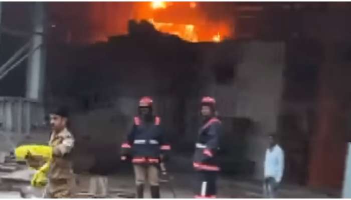 Explosion at Kanjikode: കഞ്ചിക്കോട് കൈരളി സ്റ്റീൽ കമ്പനിയിൽ പൊട്ടിത്തെറി; ഒരാൾ മരിച്ചു, മൂന്ന് പേർക്ക് പരിക്ക്