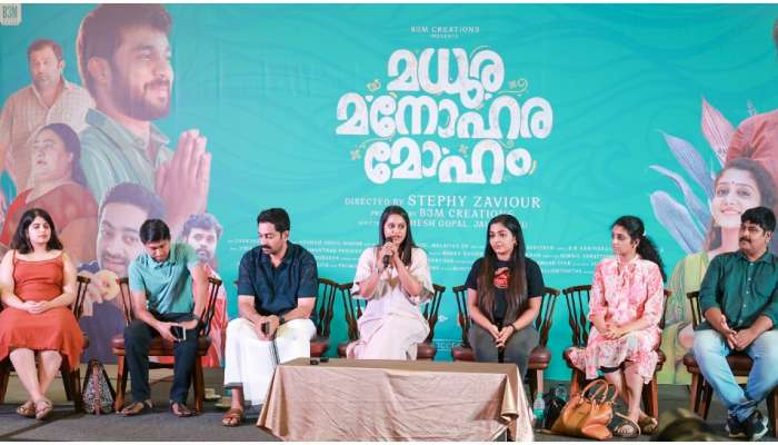 Stephy Zaviour: ജാതി വ്യവസ്ഥയെ ട്രോളുകയായിരുന്നു ലക്ഷ്യം; നിലപാട് വ്യക്തമാക്കി സ്റ്റെഫി സേവ്യര്‍