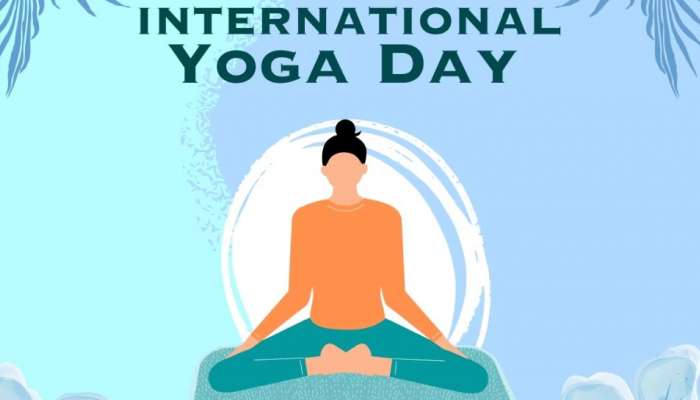 Happy International Yoga Day 2023: അന്താരാഷ്ട്ര യോഗാ ദിനം; പ്രിയപ്പെട്ടവർക്ക് യോ​ഗാ ദിന ആശംസകൾ നേരാം