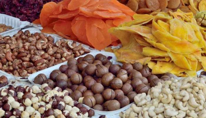 Vegetables And Dry Fruits: ഓർമ്മശക്തി മികച്ചതാക്കാൻ ഭക്ഷണത്തിൽ ശ്രദ്ധിക്കാം