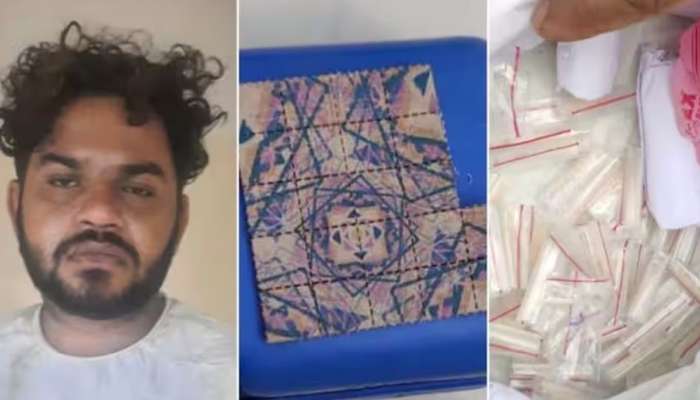 Drugs Seized: നാട്ടുകാരുമായി വാക്കുതർക്കം; പോലീസെത്തി പരിശോധിച്ചപ്പോൾ കണ്ടെത്തിയത് വൻ മയക്കുമരുന്ന് ശേഖരം