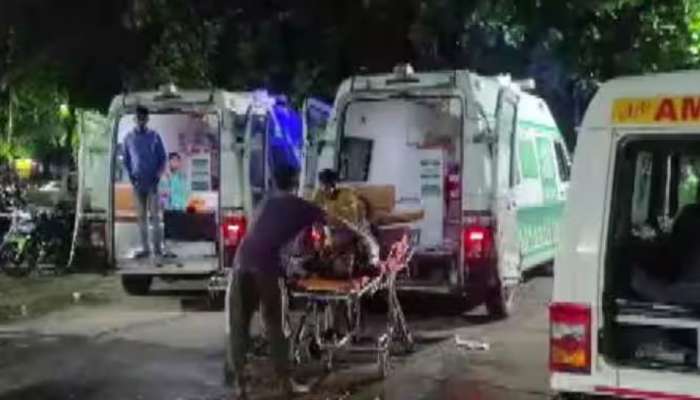 Accident: ഒഡീഷയിൽ ബസുകൾ കൂട്ടിയിടിച്ച് അപകടം; 12 പേർ മരിച്ചു, ആറ് പേർക്ക് പരിക്ക്