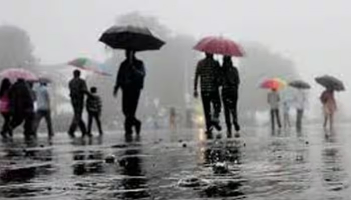 Rain: സംസ്ഥാനത്ത് മഴ കനക്കും; രണ്ട് ജില്ലകളിൽ ഓറഞ്ച് അലർട്ട് പ്രഖ്യാപിച്ചു, ഏഴിടത്ത് യെല്ലോ അലർട്ട്