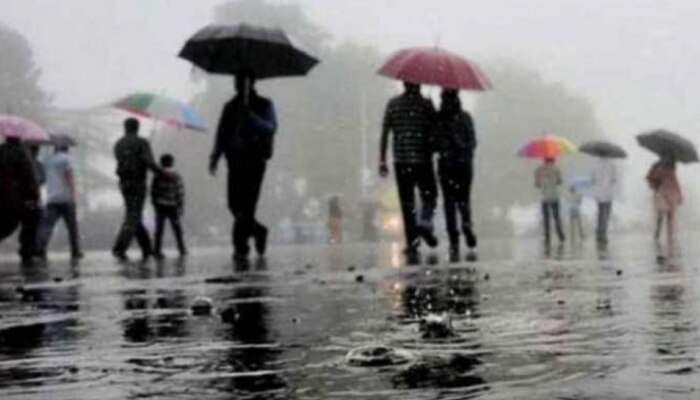 Kerala Rain Update: വടക്കൻ കേരളത്തിൽ മഴ കനക്കും; നാല് ജില്ലകളിൽ യെല്ലോ അലർട്ട്