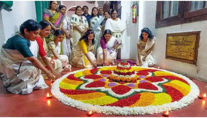 Onam celebration: ഈ വർഷത്തെ ഓണം കളറാകും; ആഘോഷം ആഗസ്റ്റ് 27 മുതല്‍ സെപ്തംബര്‍ 2 വരെ 