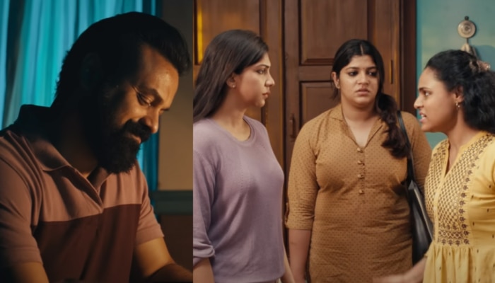 Padmini Movie: മൂന്ന് നായികമാരും ചാക്കോച്ചനും; പദ്മിനി ട്രെയിലറെത്തി, നാളെ തിയേറ്ററുകളിലേക്ക്