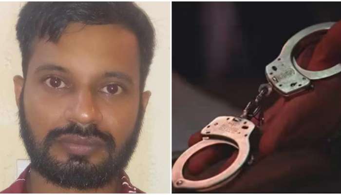 Crime: സ്വർണ്ണക്കടയിൽ നിന്ന് നാല് പവൻ്റെ മാല തട്ടിയെടുത്ത് ഓടി; മോഷ്ടാവ് പിടിയിൽ