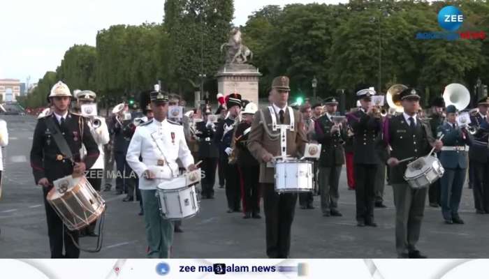 PM Modi to visit France
