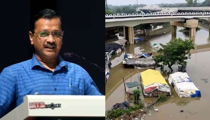 Delhi Floods: യമുന നദിയിലെ ജലനിരപ്പ് ഉയരുന്നു, അടിയന്തര യോഗം വിളിച്ച് ഡല്‍ഹി മുഖ്യമന്ത്രി അരവിന്ദ് കേജ്‌രിവാൾ 