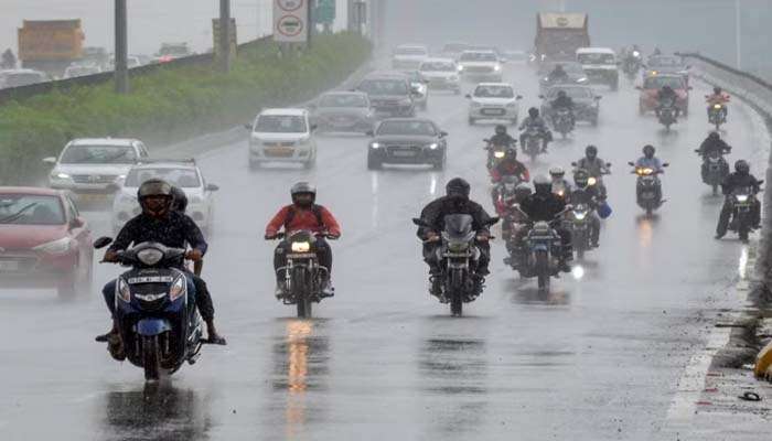 Weather Update: അടുത്ത 5 ദിവസത്തേക്ക് രാജ്യത്തെ കാലാവസ്ഥ എങ്ങനെയായിരിക്കും, IMD അലേര്‍ട്ട് എന്താണ് പറയുന്നത്? 