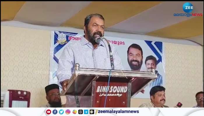 Education Minister V Sivankutty