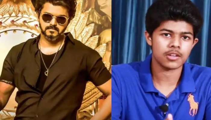 Thalapathy Vijay: തമിഴിൽ നായകനായി അരങ്ങേറ്റത്തിന് ഒരുങ്ങി ദളപതിയുടെ മകൻ ജേസൺ സഞ്ജയ്; നായിക താരപുത്രി?