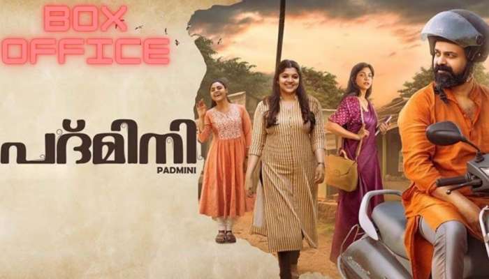 Padmini Movie Collection: നിർമ്മാതാവ് വിവാദം കളക്ഷനെ ബാധിച്ചോ? പദ്മിനി തീയ്യേറ്ററിൽ നേടിയത്