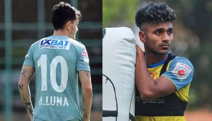 Kerala Blasters : മജീഷ്യൻ ലൂണ ഇനി പത്താം നമ്പർ ജേഴ്സിയിൽ ബ്ലാസ്റ്റേഴ്സിനായി ഇറങ്ങും; രാഹുൽ ഇനി കെപിആർ7