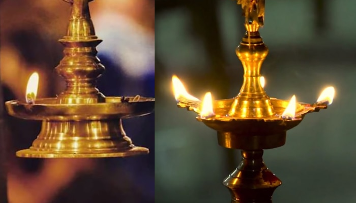 Lamps in Home: സർവ്വനാശത്തിന് ഇടവരുത്തല്ലേ..! വീട്ടിൽ ഈ രീതിയിൽ വിളക്ക് തെളിയിക്കുക