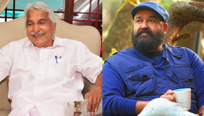 Mohanlal on Oommen Chandy: ''നാടിന് ഒട്ടേറെ നേട്ടങ്ങളും പുരോഗതിയും സമ്മാനിച്ചിട്ടാണ് അദ്ദേഹം ഈ ലോകത്തോട് വിടപറഞ്ഞത്''; മോഹൻലാൽ