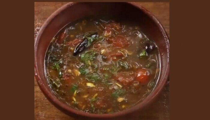 Rasam Recipie: സോ.. സിമ്പിൾ! "രസം" ഉണ്ടാക്കാൻ ഇനി അടുപ്പൊന്നും വേണ്ട ഇങ്ങനെ ചെയ്താൽ മതി