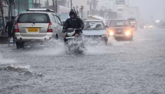 Odisha Rainfall: ഒഡീഷയിൽ മഴ തുടരും; 7 ജില്ലകളിൽ ഉരുൾപൊട്ടലിന് സാധ്യത