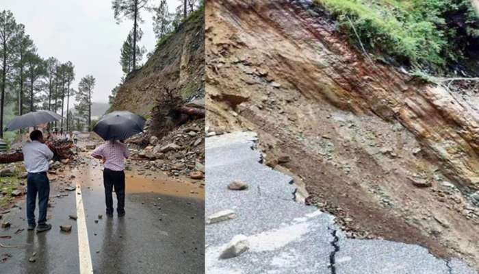 Cloudburst: കാർ​ഗിലിൽ മേഘവിസ്ഫോടനം; രാജ്യത്തിന്റെ വിവിധ ഭാ​ഗങ്ങളിൽ ശക്തമായ മഴയും വെള്ളപ്പൊക്കവും