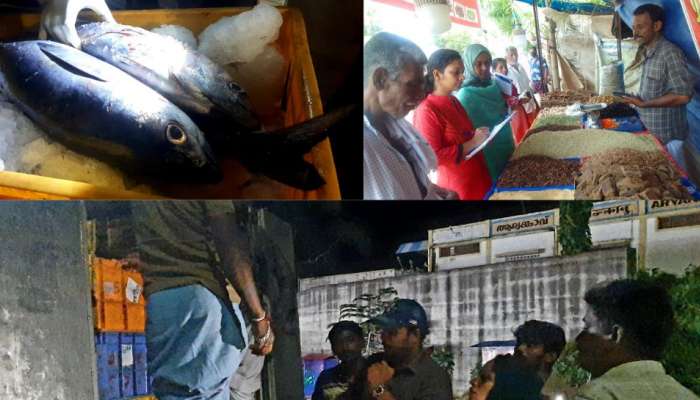 Food Safety: മഴക്കാല പ്രത്യേക ഭക്ഷ്യസുരക്ഷാ പരിശോധനകൾ; ഓപ്പറേഷൻ മത്സ്യയിലൂടെ നടത്തിയത് 2964 പരിശോധനകൾ