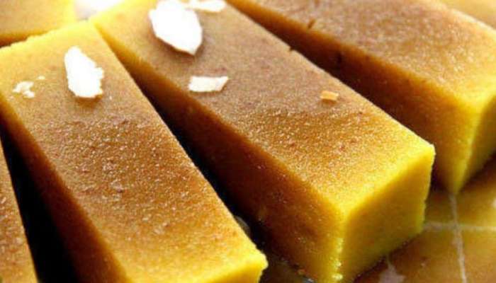 Mysore Pak: ലോകത്തെ ഏറ്റവും മികച്ച സ്ട്രീറ്റ് ഫുഡിൽ ഈ ഇന്ത്യൻ സ്വീറ്റ്സും