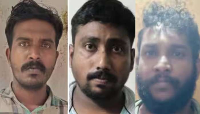 MDMA Seized: ആലപ്പുഴയിൽ എംഡിഎംഎയുമായി മൂന്നുപേർ പിടിയിൽ 