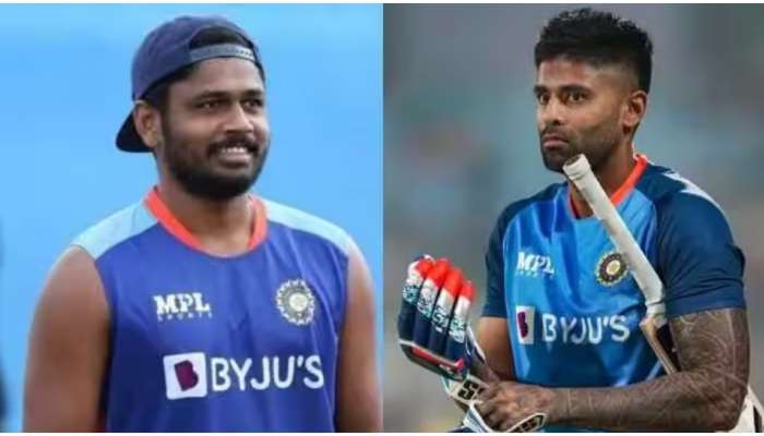 Sanju Samson vs Suryakumar Yadav: സഞ്ജുവോ സൂര്യകുമാറോ? ഏകദിനത്തിൽ ആരാണ് കേമൻ? കണക്കുകൾ ഇങ്ങനെ