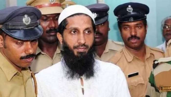 Bengaluru Terror Plot: തടിയന്റവിട നസീർ കർണാടക CCB കസ്റ്റഡിയിൽ