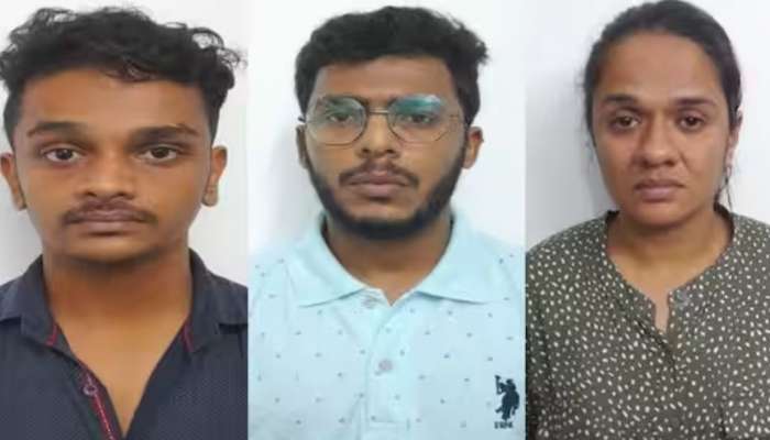 Sexual Assault: ലേഡീസ് ഹോസ്റ്റലിൽ പെൺകുട്ടിക്ക് പീഡനം;  നടത്തിപ്പുകാരിയും യുവാക്കളും അറസ്റ്റിൽ