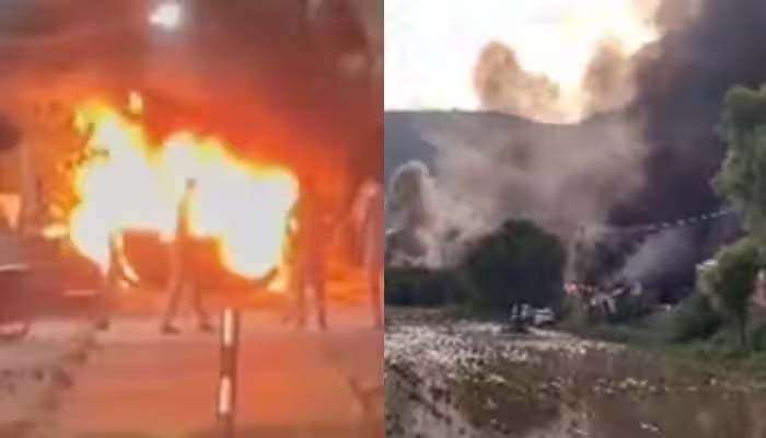 Haryana Nuh Violence: ഹരിയാന നുഹ് സംഘര്‍ഷം, മരണസംഖ്യ 6 ആയി, 116 പേര്‍ അറസ്റ്റിൽ, സംയമനം പാലിക്കാന്‍ അപേക്ഷിച്ച് മുഖ്യമന്ത്രി ഖട്ടർ 