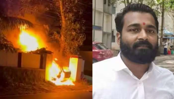 Car Blast: വീട്ടിലേക്ക് കയറ്റുന്നതിനിടെ കാറിന് തീപിടിച്ചു; യുവാവിന് ദാരുണാന്ത്യം