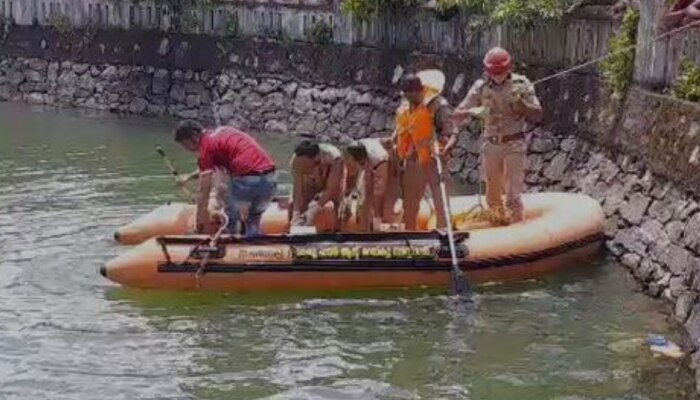 കായംകുളത്ത് വിദ്യാർത്ഥിയെ കുളത്തിൽ മരിച്ച നിലയിൽ കണ്ടെത്തി