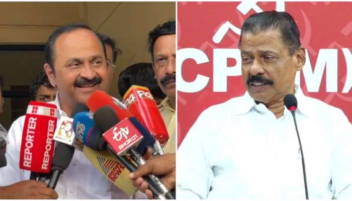 Puthuppally By-election: ഉമ്മന്‍ ചാണ്ടിയുടെ ഓര്‍മ്മകളുണ്ടെന്ന് വി.ഡി സതീശന്‍; സിപിഎം സജ്ജമെന്ന് എം.വി ഗോവിന്ദന്‍