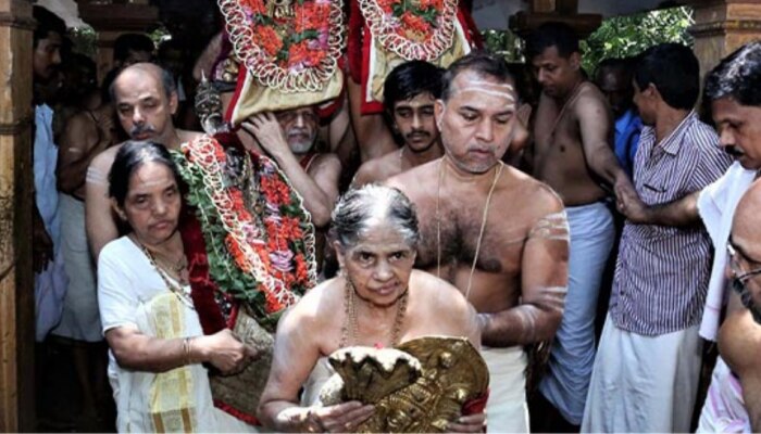 Mannarashala Temple: മണ്ണാറശാല അമ്മ ഉമാദേവി അന്തരിച്ചു