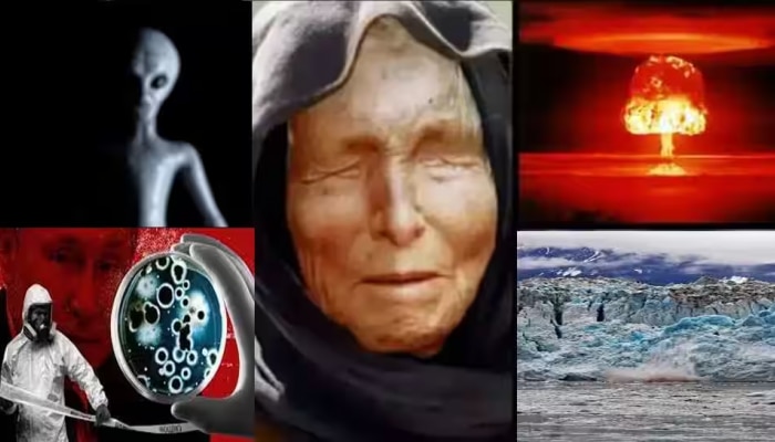 Baba Vanga: ജൈവായുധം... ആണവാക്രമണം... ബാബ വംഗയുടെ ഞെട്ടിക്കുന്ന പ്രവചനങ്ങൾ സത്യമാകുമോ?