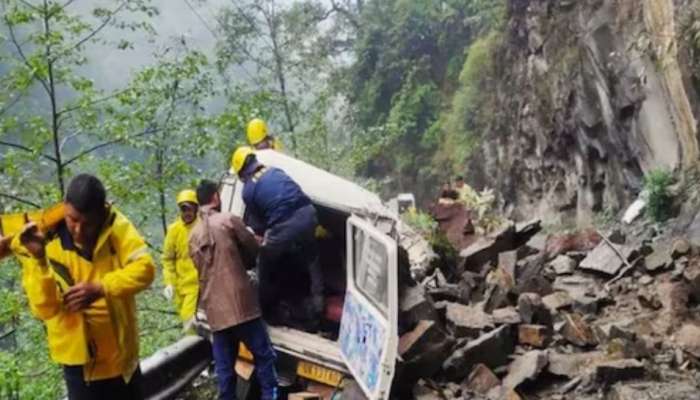 Uttarakhand weather: ഉത്തരാഖണ്ഡിൽ കനത്ത മഴയിൽ മണ്ണിടിച്ചിലും മിന്നൽ പ്രളയവും; 52 മരണം, 19 പേരെ കാണാതായി