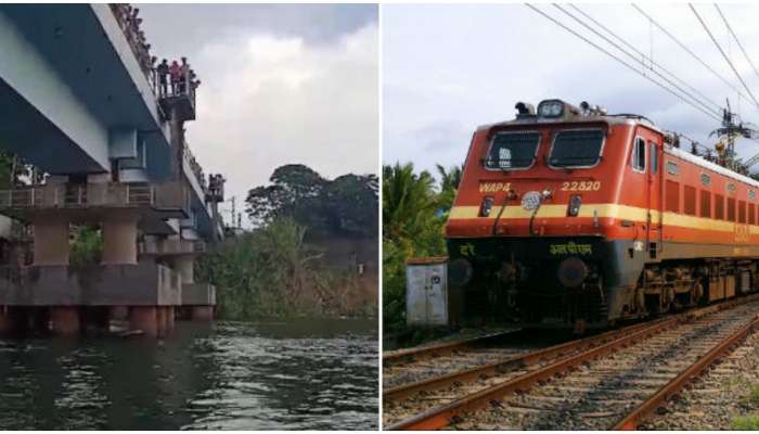 Death: പരശുറാം എക്സ്പ്രസിന്റെ ചവിട്ടുപടിയിൽ നിന്ന് പുഴയിൽ വീണയാളുടെ മൃതദേഹം കണ്ടെത്തി