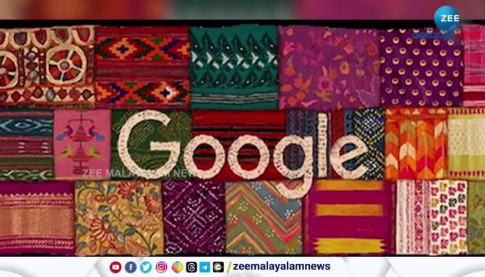 Google Doodle on Independence Day 2023