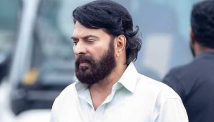 Mammootty: ജയറാമിന്റെ 'ഓസ്‍ലറി'ൽ മമ്മൂട്ടി; ലൊക്കേഷൻ ചിത്രം വൈറൽ