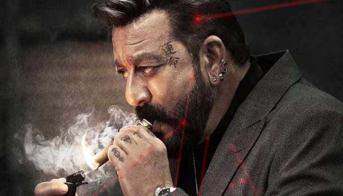 Sanjay Dutt Injured: 'ഡബിൾ ഐ സ്മാർട്ട്' സെറ്റിൽ വച്ച് സഞ്ജയ് ദത്തിന് പരിക്ക് 