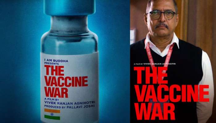 Vaccine War Movie:  'ദി വാക്‌സിൻ വാർ'; ടീസർ പുറത്ത്; സെപ്റ്റംബർ 28ന് റിലീസിനെത്തുന്നു 