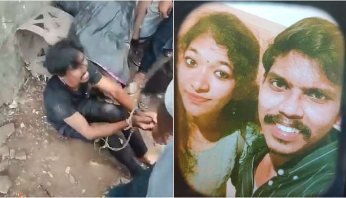 Crime: പത്തനാപുരത്ത് പട്ടാപ്പകൽ ഭാര്യയെ കുത്തിക്കൊല്ലാൻ ശ്രമം; ഭർത്താവിനെ കീഴ്പ്പെടുത്തി നാട്ടുകാർ