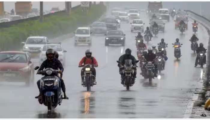 IMD Weather Forecast: ഡല്‍ഹി, ഹിമാചല്‍ പ്രദേശ്‌, ഉത്തരാഖണ്ഡ് അടക്കം ഉത്തരേന്ത്യന്‍ സംസ്ഥാനങ്ങളില്‍ കനത്ത മഴ