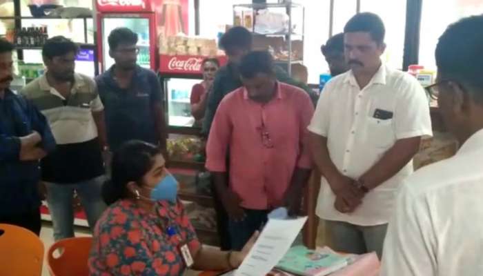  ചെക്ക് പോസ്റ്റുകളിൽ പരിശോധന ശക്തമാക്കി; 24 മണിക്കൂറിനുള്ളിൽ 155 പരിശോധനകൾ